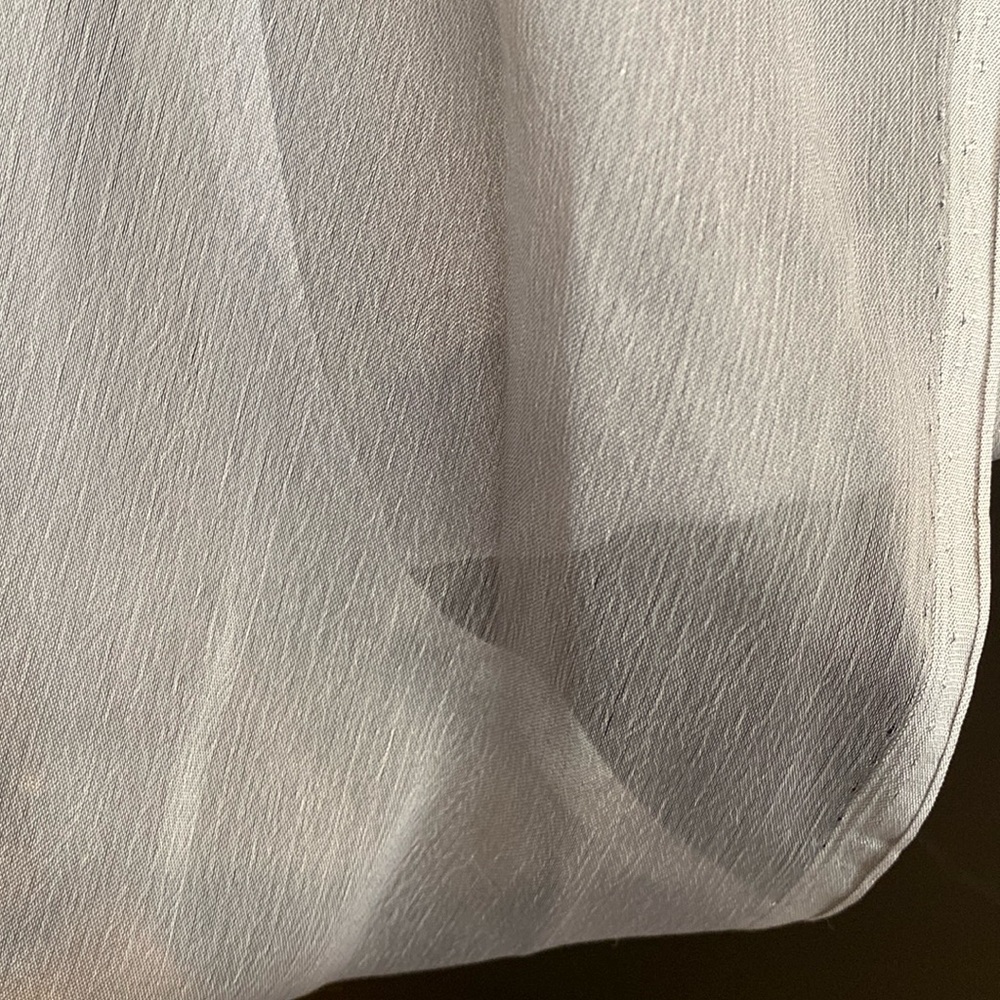 Great Buy Thin organdy/chiffon type fabric